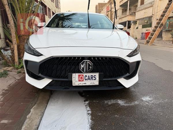 ام جي GT 2023 للبيع في العراق - بغداد